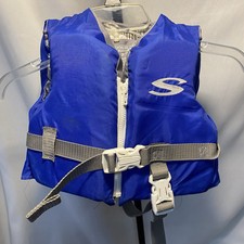 Stearns Infant Life Jacket Near Shore Buoyant Vest Up To 30 LBS 5971
