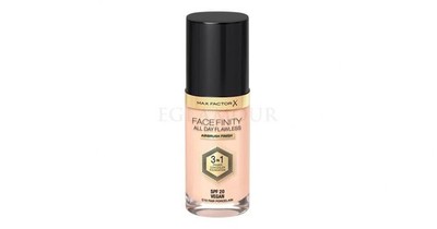 Max Factor Facefinity 3-in-1 All Day Flawless Foundation C10 Fair Porcelain 30ml