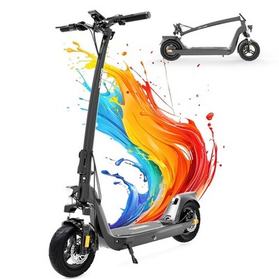 JOYOR C10E Elektroroller 500W Mit Straßenzulassung (ABE) 10'' 48V 10,4AH EScooter