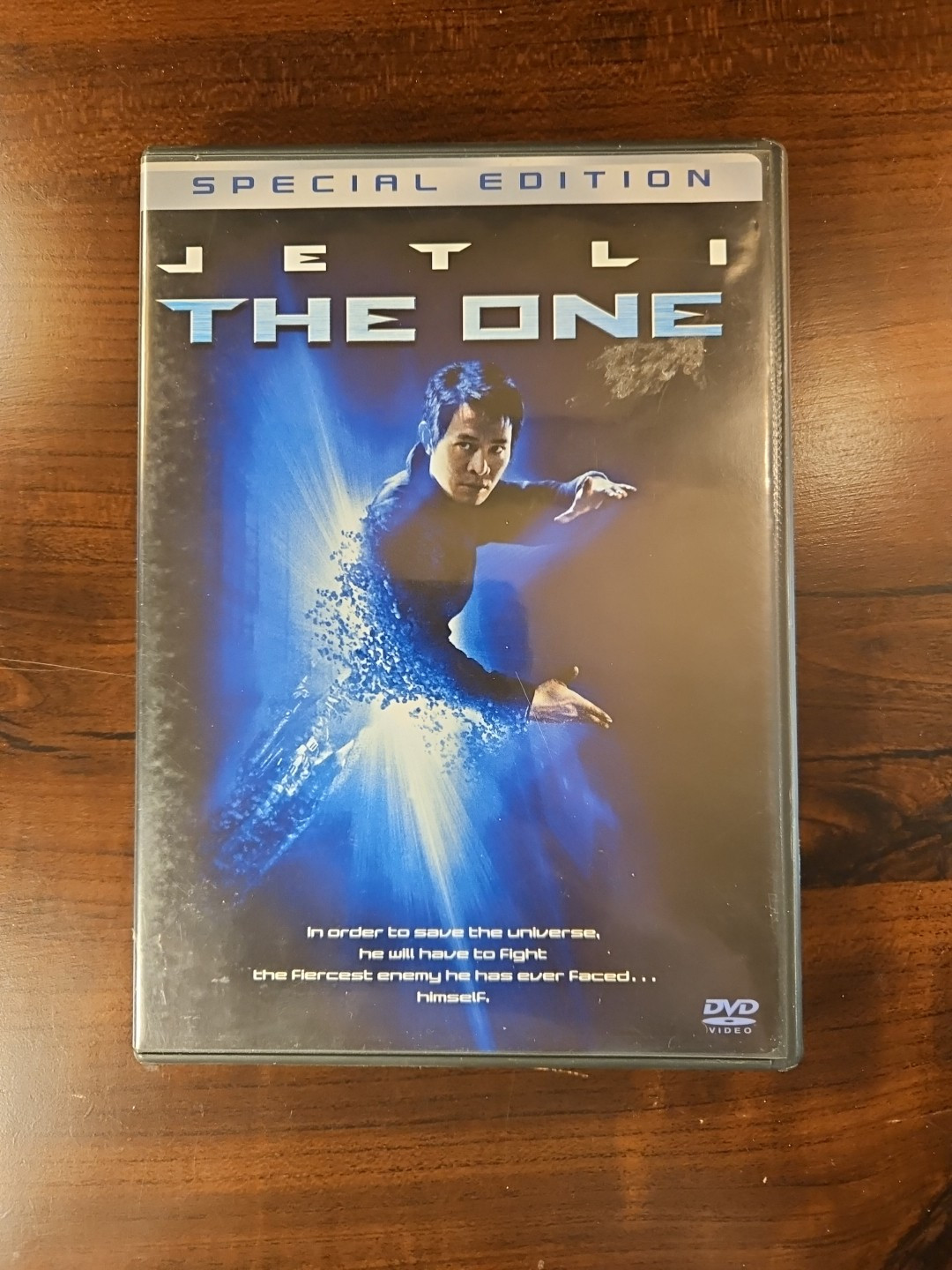 The One (DVD, 2001) Jet Li Action Movie (31) 43396063921| eBay