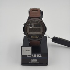 Casio Men's W89HB Classic Illuminator Outdoor Watch Discontinued