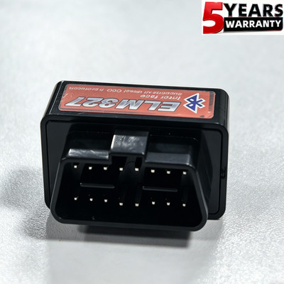 ELM327 Forscan OBD2 Bluetooth Diagnostic Scan Tool Switch For Ford Mazda.