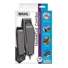 Wahl Clipper Corp Pro 14 Piece Styling Kit - Hair Clipper and Beard Trimmer Set