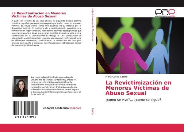 MaríA Cecilia Castro | La RevictimizacióN En Menores VíCtimas De Abuso Sexual-image