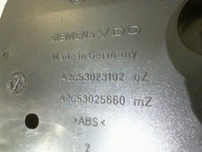 Compteur Volkswagen CADDY