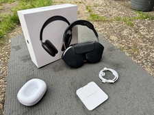 Apple AirPods Max Space Grau   voll funktions...