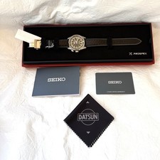 Seiko Prospex SPB517J1 - Datsun NIB with Tags 6