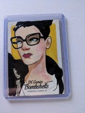 2018 Cryptozoic DC Bombshells Series 2 Trading Cards 19