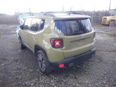 Throttle Body Throttle Valve Assembly Fits 15-22 PROMASTER CITY 32147265