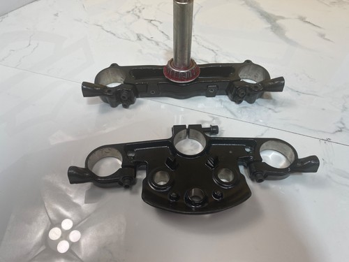 14-26 OEM Harley Front end Triple Trees Trike Tri Glide not from a wreck. New TO - Picture 9 of 12