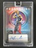 Hakeem Olajuwon 2023-24 Panini One And One Presenting Auto /49 #P-HKO