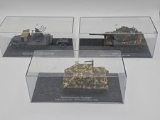 Deagostini The Combat Tank Collection 1/72 Scale Die Cast Models