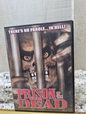 Prison of the Dead DVD 2000 Full Moon Features Michael Quinn Horror Film
