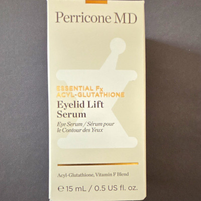 Perricone MD Essential Fx Acyl-Glutathione Eyelid Lift Serum 15 mL