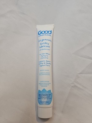 Good Clean Love, BioGenesis, Fertility Lubricant, 2 fl oz (59 ml)