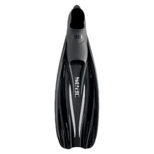 Seac F-100 Pro 36/37 Black Full Foot Fin