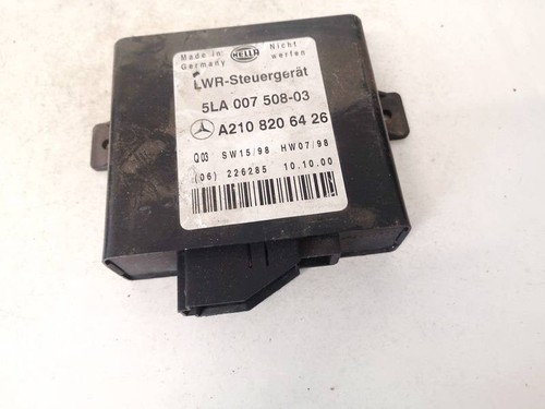 a2108206426 Modul Grundmodul Karosseriemodul Steuergerät 5la0075 DE1730825-51