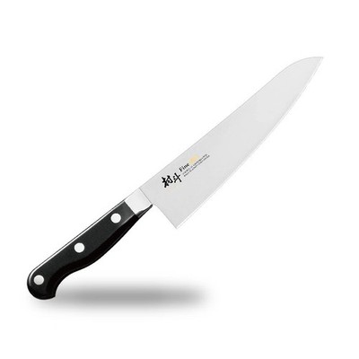 Shimomura Murato Fine Gyuto 180mm AUS-10 Dishwasher Safe Japan MFN-102