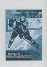 2021-22 Topps Now NHL Stickers Ice 1/10 Jack Ahcan Jack Achan #333 2o7