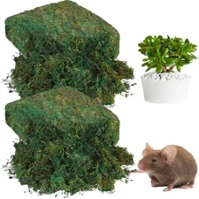 56.4 Oz Artificial Moss for Planters Fake Decor for Potted Plants Centerpiece...