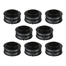 Nylon Weed Eater Replacement Spool Refills Dual Line For Snapper Trimmer Durable