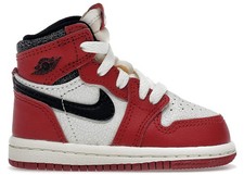 Jordan 1 Retro High OG Chicago Lost and Found...
