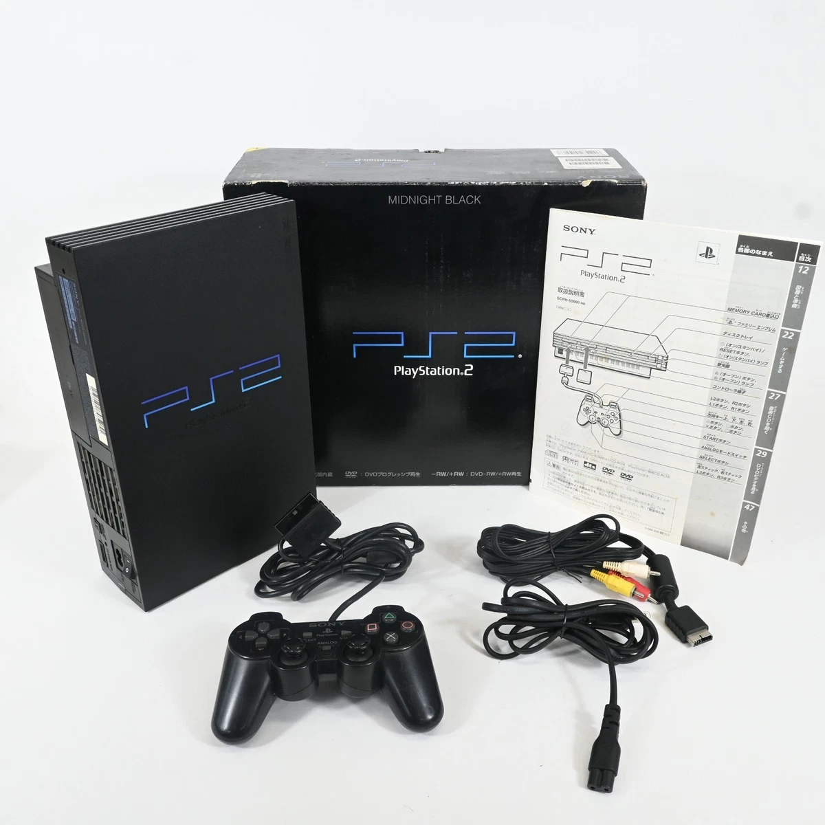 Sony PlayStation 2 NTSC-J Video Game Consoles for sale | eBay UK