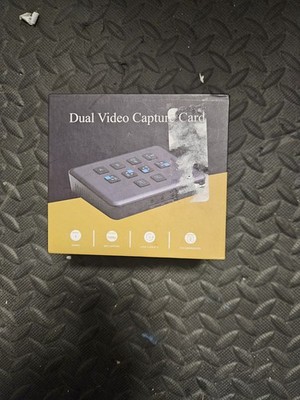 Ruipuo Dual Video Capture Card