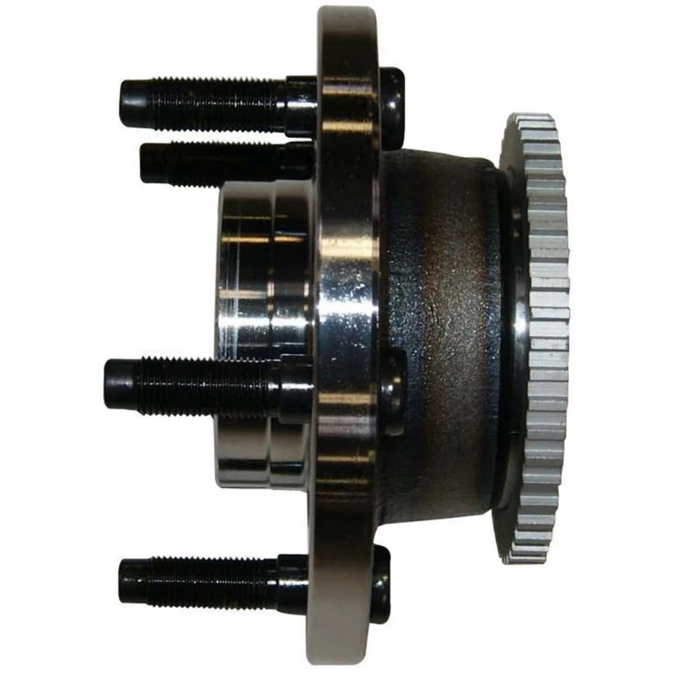 Cubo de roda 725-0045 GMB dianteiro motorista ou passageiro lateral direito esquerdo/direito - Imagem 2 de 4