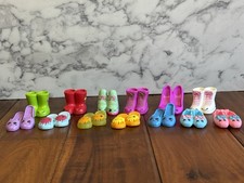 Shopkins Shoes 2013 McDonald's Happy Meal Toys Lot of 13