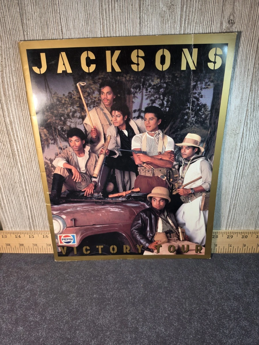 Michael Jackson Concert Memorabilia for sale | eBay