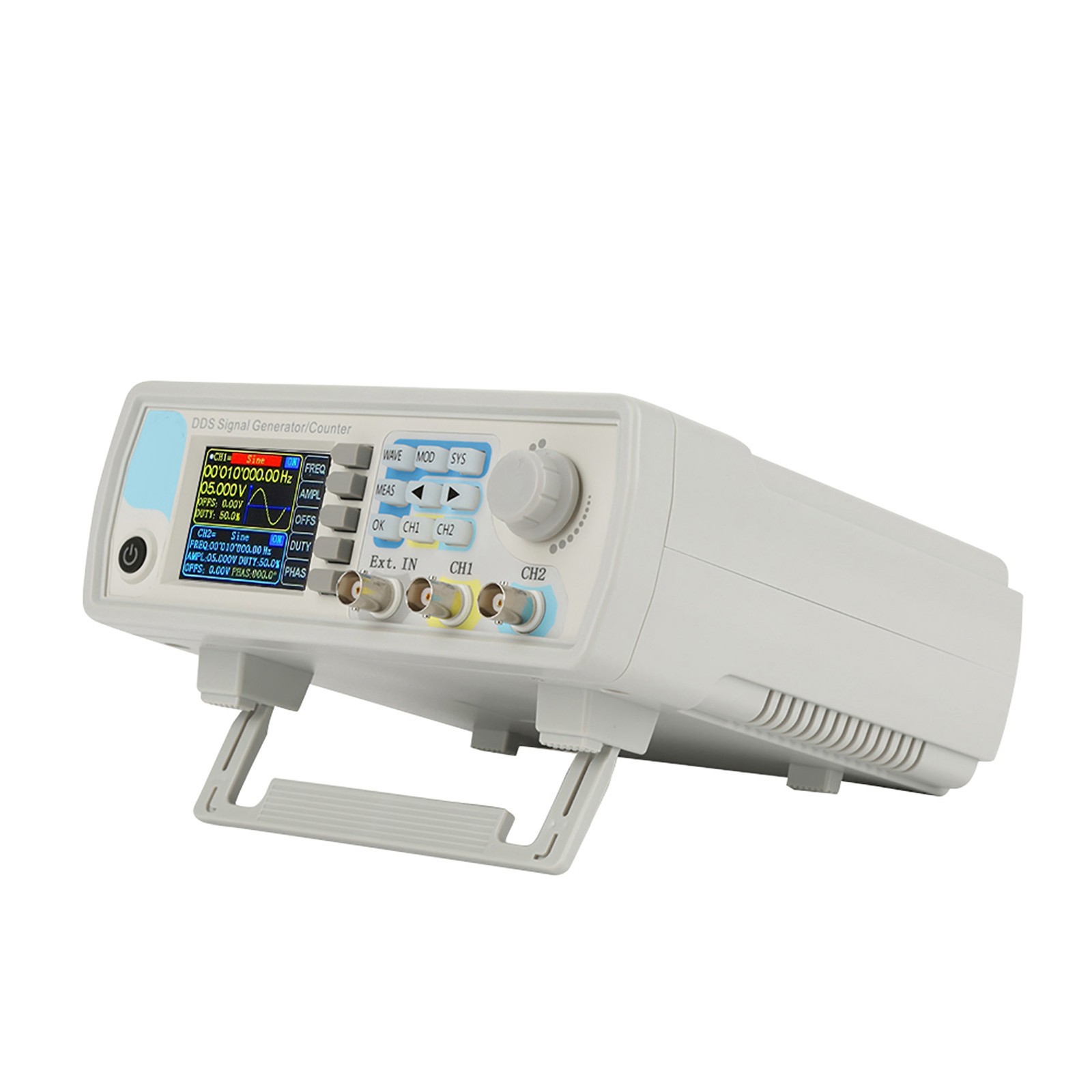 JDS6600 DDS Signal Generator Excellent Function For Labs
