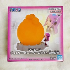 Used One Piece Jewelry Bonney Room Light Fathers Memory BANPRESTO MIB Ltd