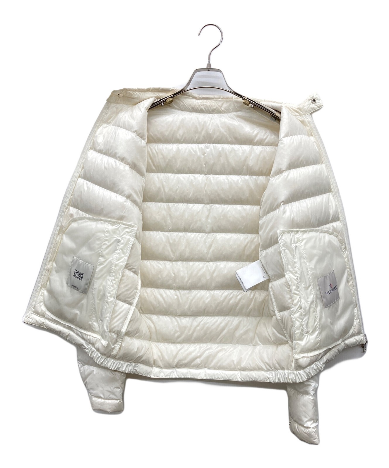 MONCLER/ACORUS White Size: 2 thumbnail 3