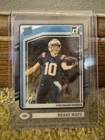 2024 Clearly Donruss #53 Rated Rookie - Drake Maye RC - Raw - SUPERBOWL BOUND!!!