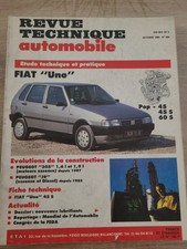 Revue technique Fiat UNO