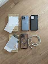 iPhone 13 Pro Max 256GB Sierrablau ohne Simlock