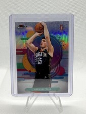 2025-26 Finest #174 Reed Sheppard Refractor