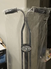 Flybar Super Pogo Pogo Stick for Kids and Adults 14  Up Heavy Duty for Weights