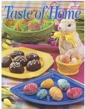 Taste of Home Magazine, April / May, 2003