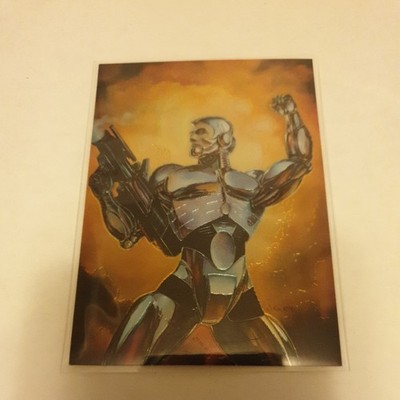 Comic Images Supreme Chase Card J-C 1996 Rare Card