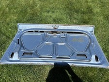 1978-1983 Chevy Malibu Trunk Lid Oem Deck Lid Tan 20264547