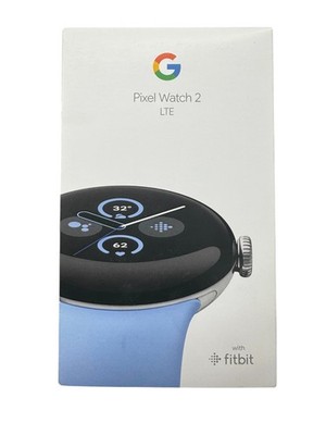 Google Pixel Watch 2 - das Beste von Google und Fitbit   Herzfrequenzmessung, St