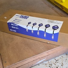 Palmer Safety SRL711311 Self-Retracting Lifeline Class B ANSI Z359.14-2014