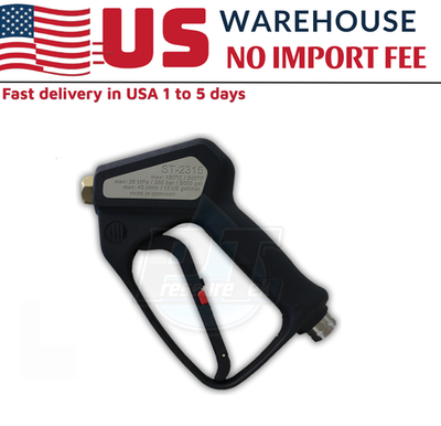 #ad Suttner ST 2315 Pressure Washer Trigger Gun 5000 PSI 12 GPM Easy Pull $60.70