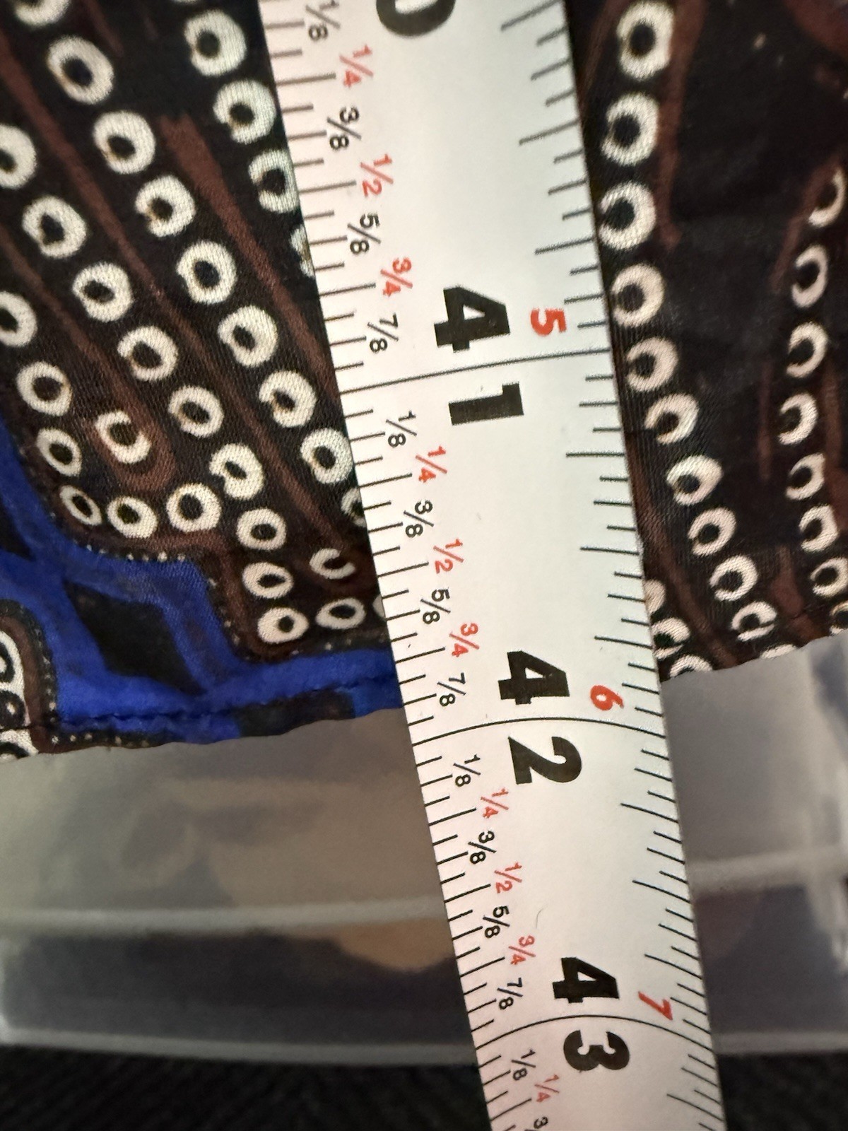 Ulla Johnson Batik Patchwork Midi Dress Cotton Si… - image 14