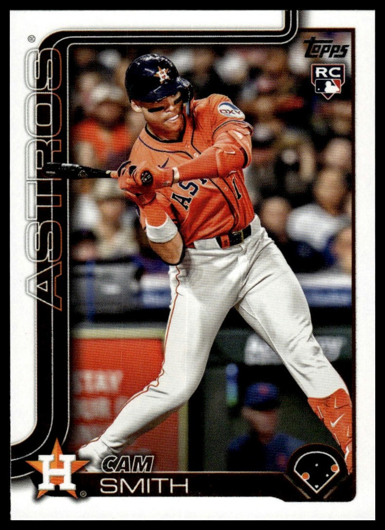2025 Topps Update #US298 Cam Smith