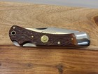 VINTAGE CAMILLUS (#C-3) .30-06 CLASSIC CARTRIDGE FOLDING LOCKBACK KNIFE- MIB — photo 7
