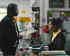 * DAVEED DIGGS * signed 8x10 photo * BLINDSPOTTING * COA *