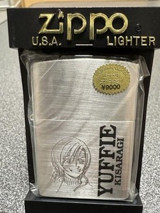 ファイナルファンタジー YUFFIE 限定Zippoライター 楽天市場】天野喜孝 ZIPPO ファイナルファンタジー 8 ジッポー 型押し